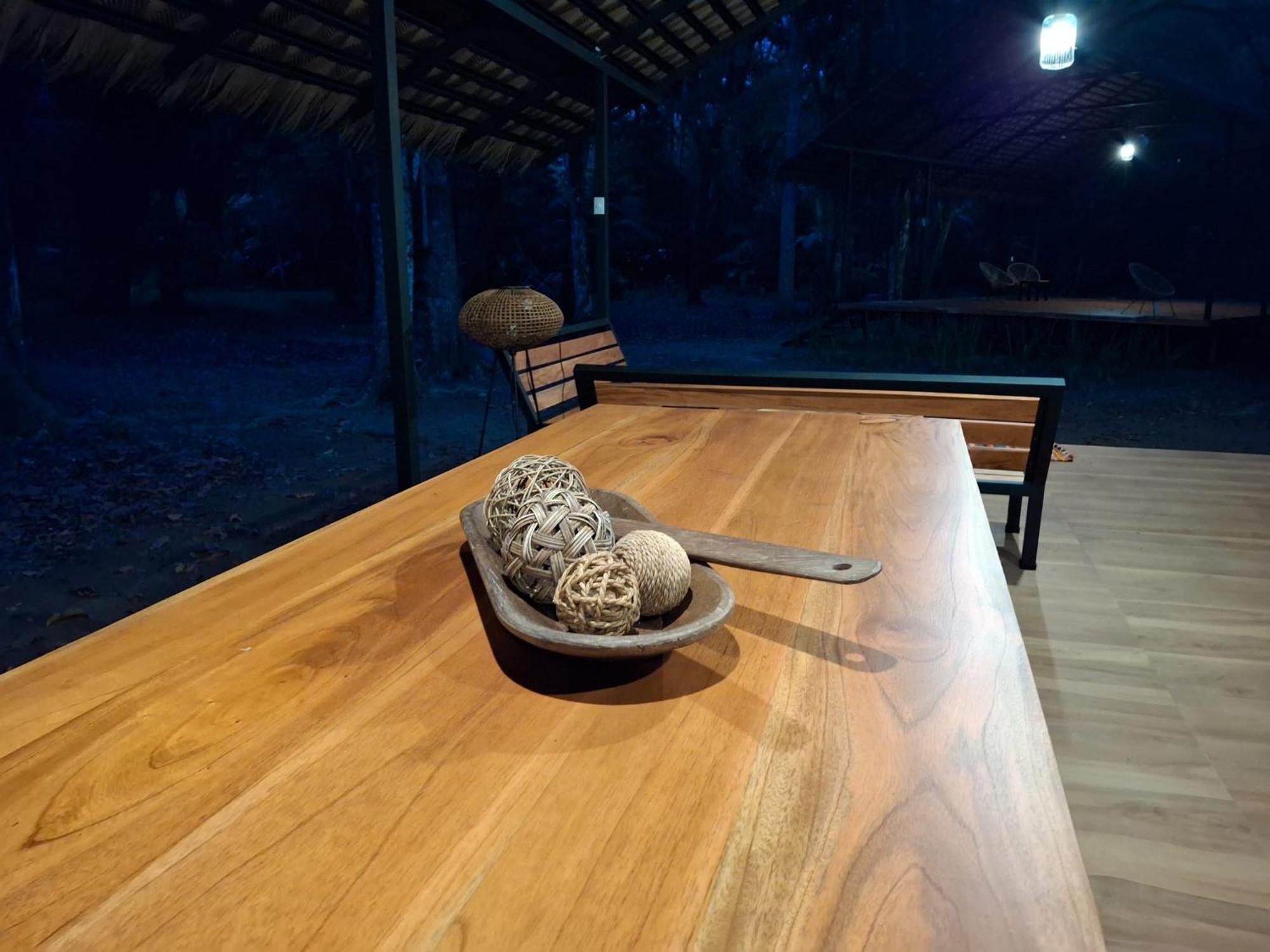 Four Monkeys Eco Lodge - Jungle & Beach Cabo Matapalo Zewnętrze zdjęcie